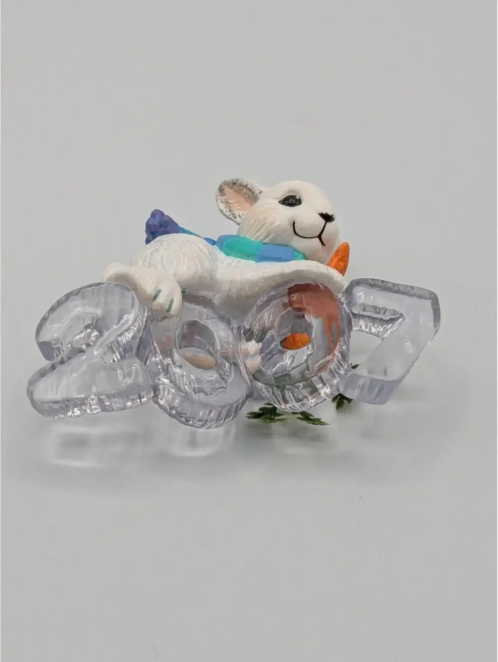 Hallmark Keepsake Cool Decade 2007 Christmas Ornament, 8th in the Series
